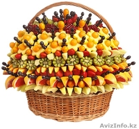 Фруктовые букеты в караганде - Изображение #3, Объявление #980010