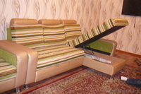 ПРОДАМ идеальную,удобную мягкую мебель - Изображение #2, Объявление #980581