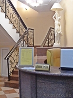 Гостиничный комплекс с рестораном нв 200 мест и бильярдным клубом - Изображение #1, Объявление #977288