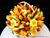 Фруктовые букеты в караганде - Изображение #2, Объявление #980010