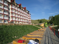 Отдых в горном отеле Тас булак. - Изображение #1, Объявление #1013175