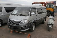 King Long Hiase, 2013г. Новый, с низкой крышей, аналог Тойоты Хайс В Казахстане! - Изображение #4, Объявление #1008083