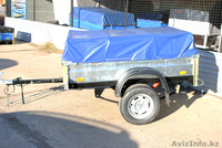 Прицеп КМЗ 8284-21.2013г, Новый, Для перевозки бытовых грузов. В Казахстане!  - Изображение #2, Объявление #1008041