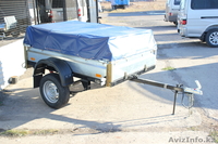 Прицеп КМЗ 8284-21.2013г, Новый, Для перевозки бытовых грузов. В Казахстане!  - Изображение #1, Объявление #1008041