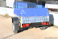 Прицеп КМЗ 8284-21.2013г, Новый, Для перевозки бытовых грузов. В Казахстане!  - Изображение #3, Объявление #1008041