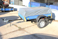 Прицеп Легковой КМЗ 8284 20 2013г.в. новьё. - Изображение #2, Объявление #346724