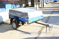 Прицеп Легковой КМЗ 8284 20 2013г.в. новьё. - Изображение #3, Объявление #346724