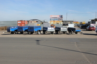 Прицеп Легковой КМЗ 8284 20 2013г.в. новьё. - Изображение #1, Объявление #346724
