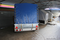Прицеп для перевозки квадроцикла или грузов КМЗ 8284-41. В Казахстане! - Изображение #4, Объявление #1008062