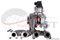 Турбина Audi A3 2.0  - Изображение #1, Объявление #1018817