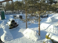 Пейнтбол в Караганде! Пейнтбольный клуб "SCORPION" - Изображение #1, Объявление #1019927