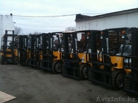 Дизельный вилочный погрузчик Maximal FD20T-MGB3 в Караганде - Изображение #1, Объявление #1021427