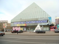 пирамида в Караганде  - Изображение #1, Объявление #1015633