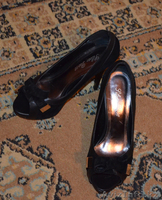 Открытые туфли под замшу - Изображение #2, Объявление #1020206