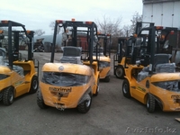 Бензиновый вилочный погрузчик Maximal FG30T-MWA3 - Изображение #3, Объявление #1021588