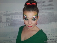 Макияж профессиональный в Караганде - Изображение #3, Объявление #1015516