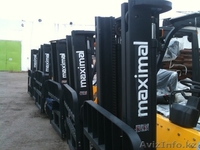 Бензиновый вилочный погрузчик Maximal FG20T-MWA3 - Изображение #1, Объявление #1021445