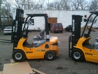 Бензиновый вилочный погрузчик Maximal FG15T-MGA3 - Изображение #1, Объявление #1021434