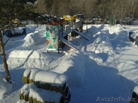 Пейнтбол в Караганде! Пейнтбольный клуб "SCORPION" - Изображение #4, Объявление #1019927