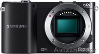 Продам Срочно Цифровой фотоаппарат Samsung NX1100 Body - Изображение #2, Объявление #1030549