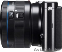 Продам Срочно Цифровой фотоаппарат Samsung NX1100 Body - Изображение #3, Объявление #1030549