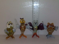 коллекция статуэток сов,разнообразные. - Изображение #4, Объявление #1048110