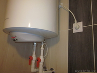Сантехники. Весь спектр услуг по водоснабжению, отоплению, канализации - Изображение #4, Объявление #1039291