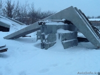 Железобетонные полурамы РПС (клюшки)  - Изображение #2, Объявление #1047547