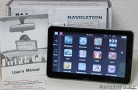 навигатор GPS planet navigation - Изображение #3, Объявление #1051260