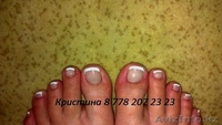 Мастер наращивания ногтей и маникюра ищет работу - Изображение #1, Объявление #1049944