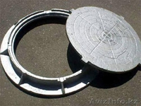 Люки колодезные - Изображение #1, Объявление #1082732