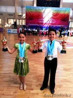 Танцевально-спортивный клуб "Зерек" ведет набор в группы!!! - Изображение #7, Объявление #1068896
