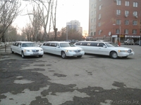 Прокат лимузинов на свадьбу, выпускной, последний звонок,  родильный дом - Изображение #2, Объявление #1077871