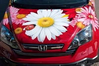 Аэрография (воздушная живопись) - Изображение #1, Объявление #1069659