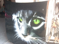 Аэрография (воздушная живопись) - Изображение #4, Объявление #1069659