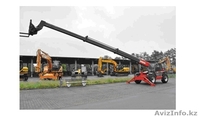 Телескопический погрузчик MANITOU MT 1840 A  - Изображение #2, Объявление #1096350