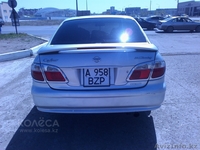 Продам ниссан цефиро 1999 - Изображение #1, Объявление #1092909