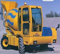 Бетоносмесители DAVINO - Изображение #1, Объявление #1089721