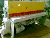 Гильотны от1до 32мм по самым низким ценам ,а также листогибы и любые другие стан - Изображение #2, Объявление #1090429