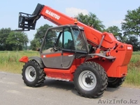 Телескопический погрузчик MANITOU MT 1235 ST - Изображение #2, Объявление #1096339