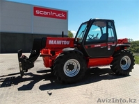 Телескопический погрузчик MANITOU MT 1235 ST - Изображение #1, Объявление #1096339