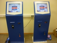 Терминалы для приема платежей - Изображение #3, Объявление #1093495