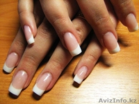 Наращивание ногтей в Караганде, прически, макияж, депиляция и многое другое - Изображение #6, Объявление #1103732