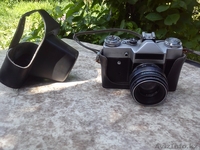 Зенит -Е, объектив Helios 44-2    2/5 - Изображение #2, Объявление #1102176