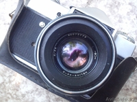 Зенит -Е, объектив Helios 44-2    2/5 - Изображение #1, Объявление #1102176