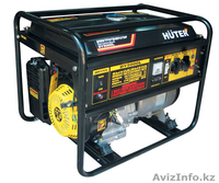 Электрогенераторы бензиновые DY5000 купить - Изображение #2, Объявление #1107708