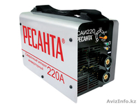 Сварочный аппарат Ресанта купить в Караганде - Изображение #3, Объявление #1107689