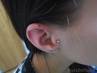 Пирсинг различной сложности - Изображение #1, Объявление #1124827