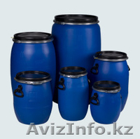 Канистры Бочки Бидоны Тара Полиэтиленовая - Изображение #1, Объявление #1118123