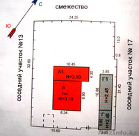 Большой добротный 4-х ком дом. Авторынок(Аэропорт).ул. Бензинная - Изображение #8, Объявление #1125116